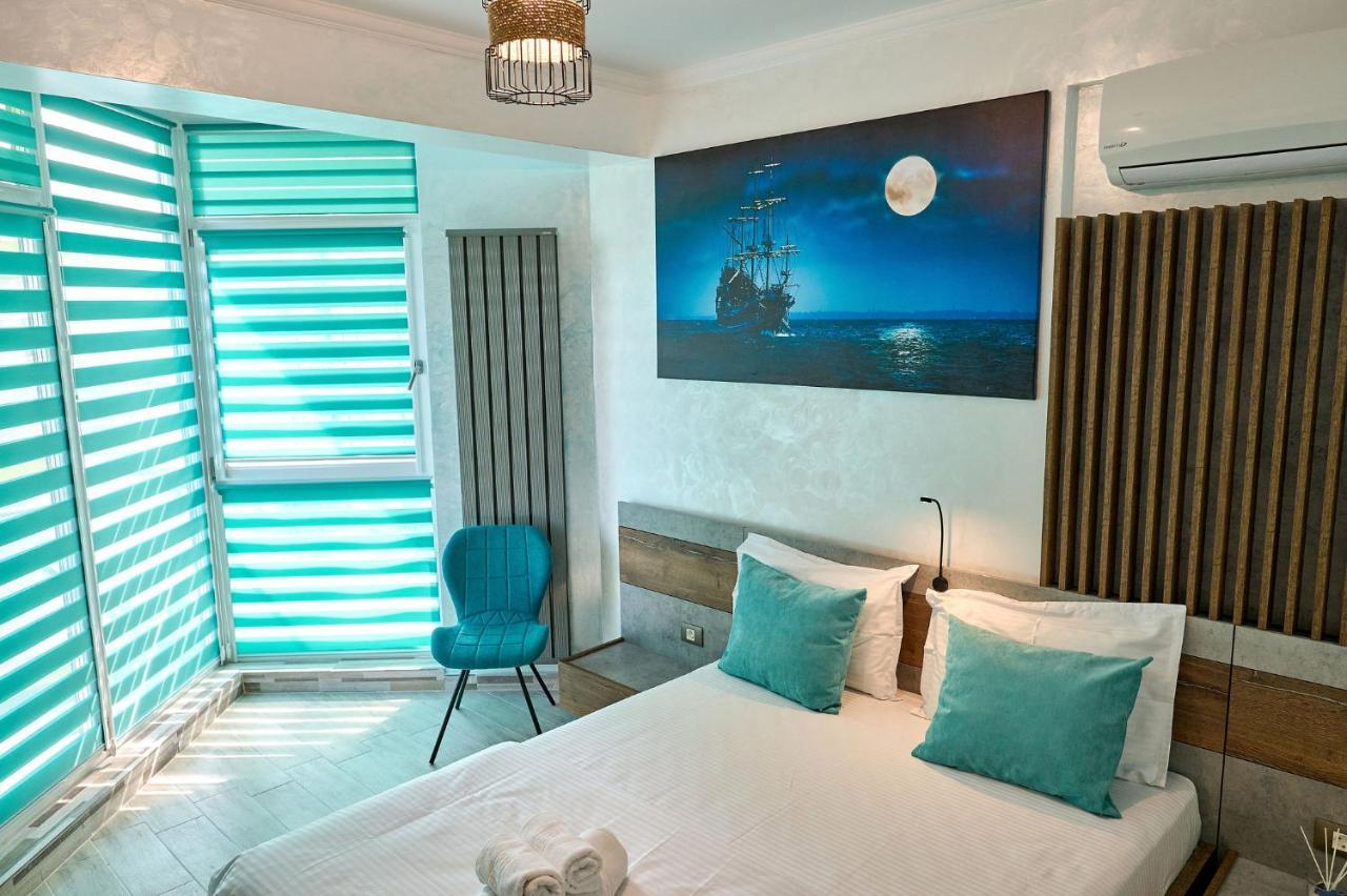 Apartamento Blue Bamboo Pools And Parking Mamaia